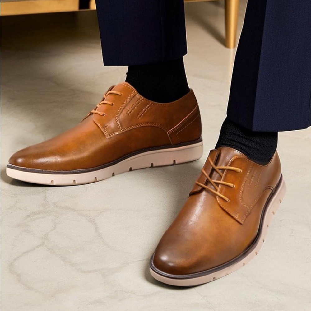 Jousen SOLD ❌Milan Oxford Dress shoes men 10